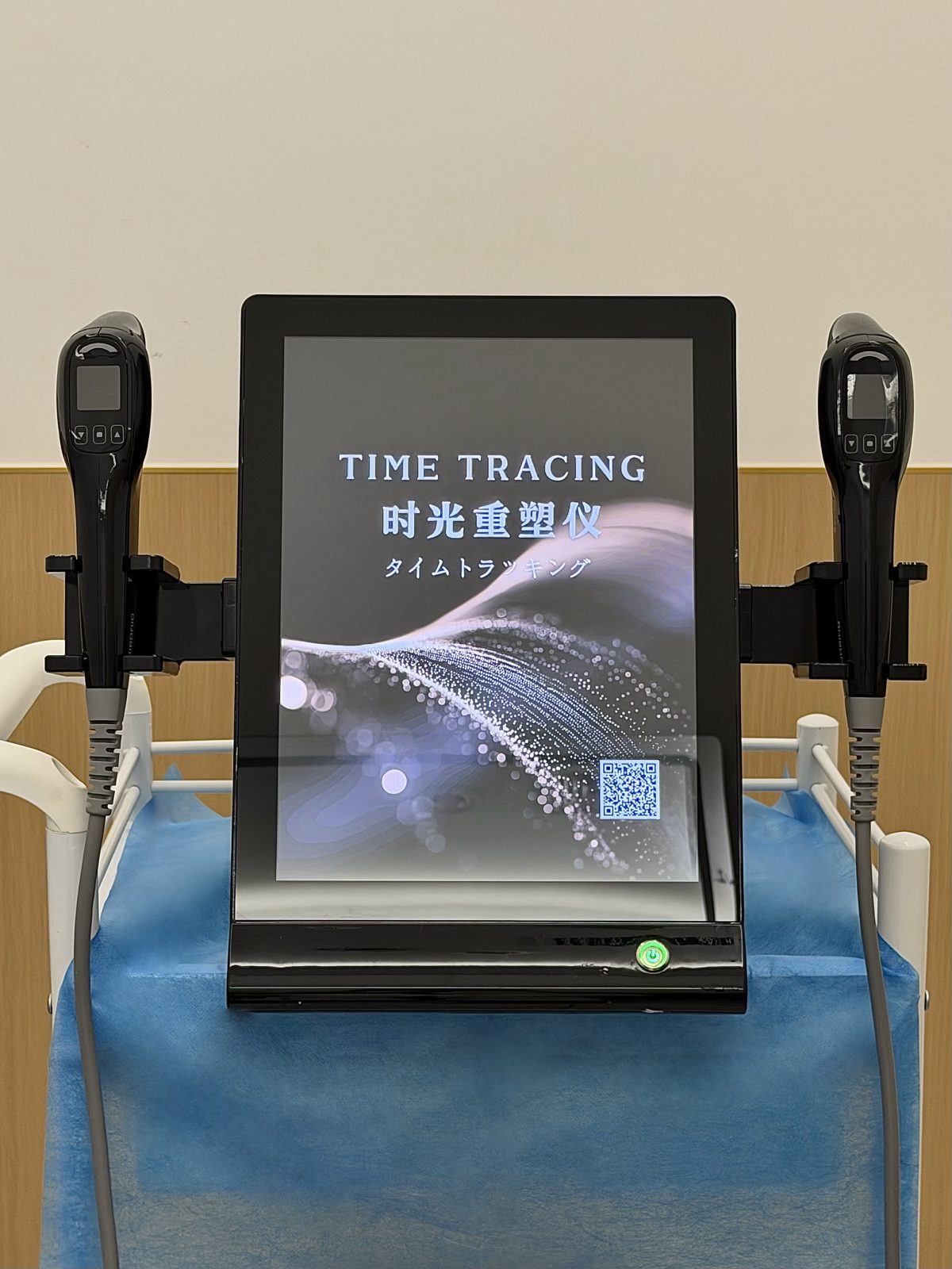 Time Tracing时光重塑仪 开机画面